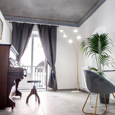 Casta Diva Luxury Apartments Palermo Ngoại thất bức ảnh