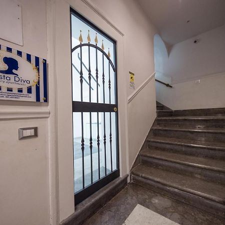Casta Diva Luxury Apartments Palermo Ngoại thất bức ảnh