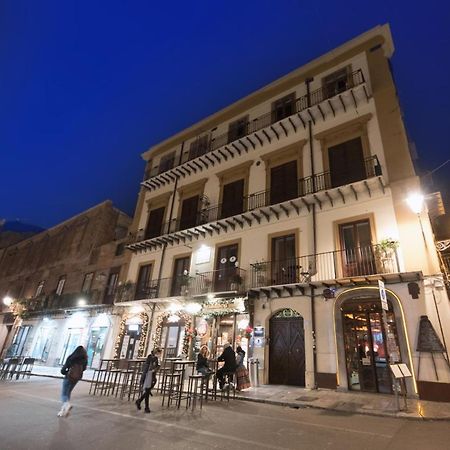 Casta Diva Luxury Apartments Palermo Ngoại thất bức ảnh