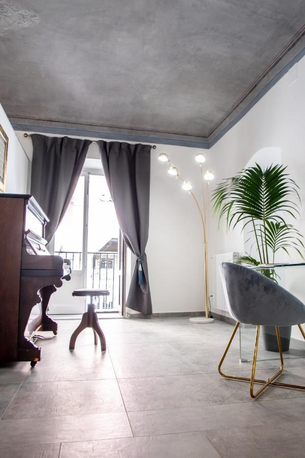 Casta Diva Luxury Apartments Palermo Ngoại thất bức ảnh