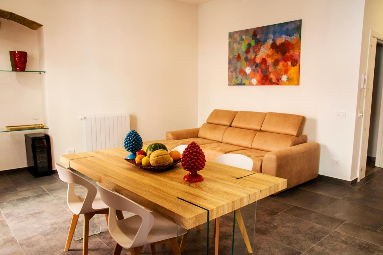 Casta Diva Luxury Apartments Palermo Ngoại thất bức ảnh