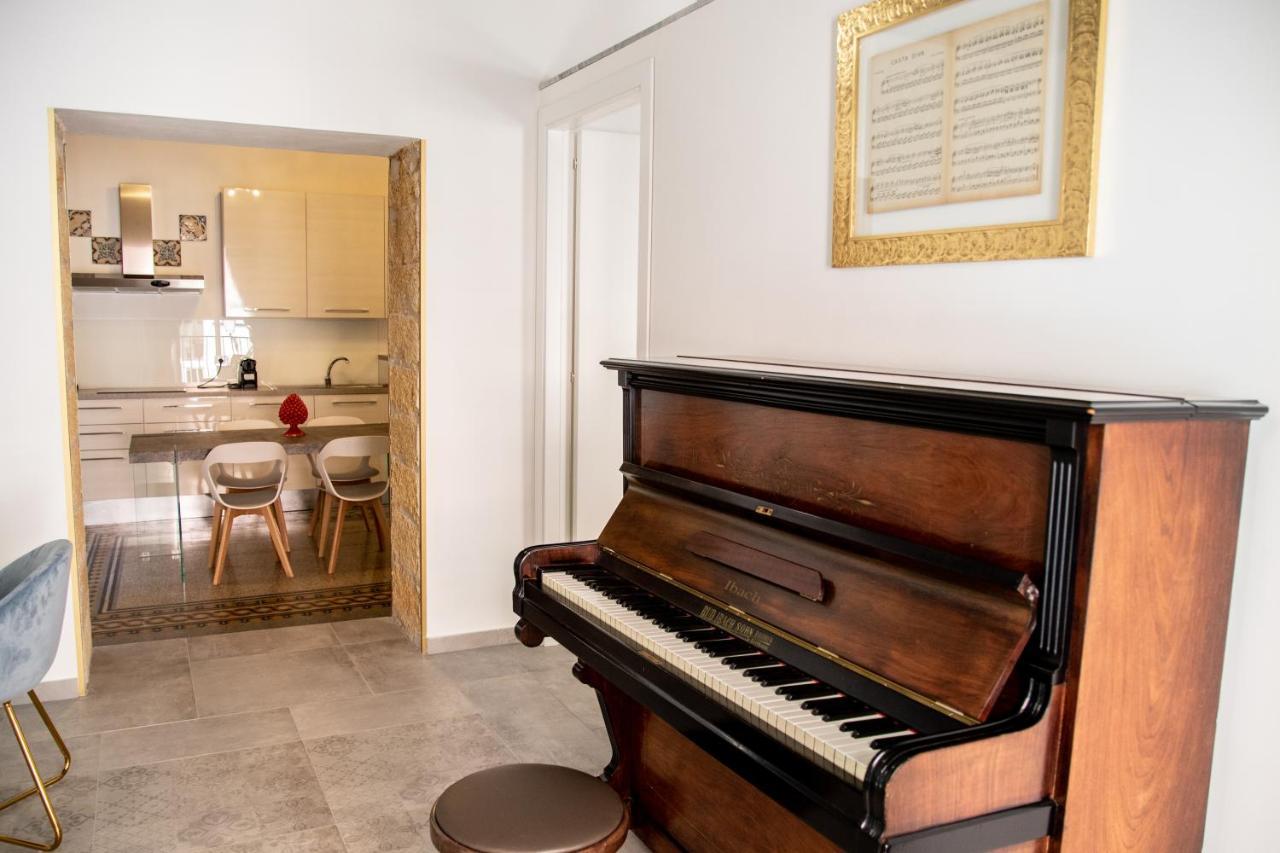 Casta Diva Luxury Apartments Palermo Ngoại thất bức ảnh