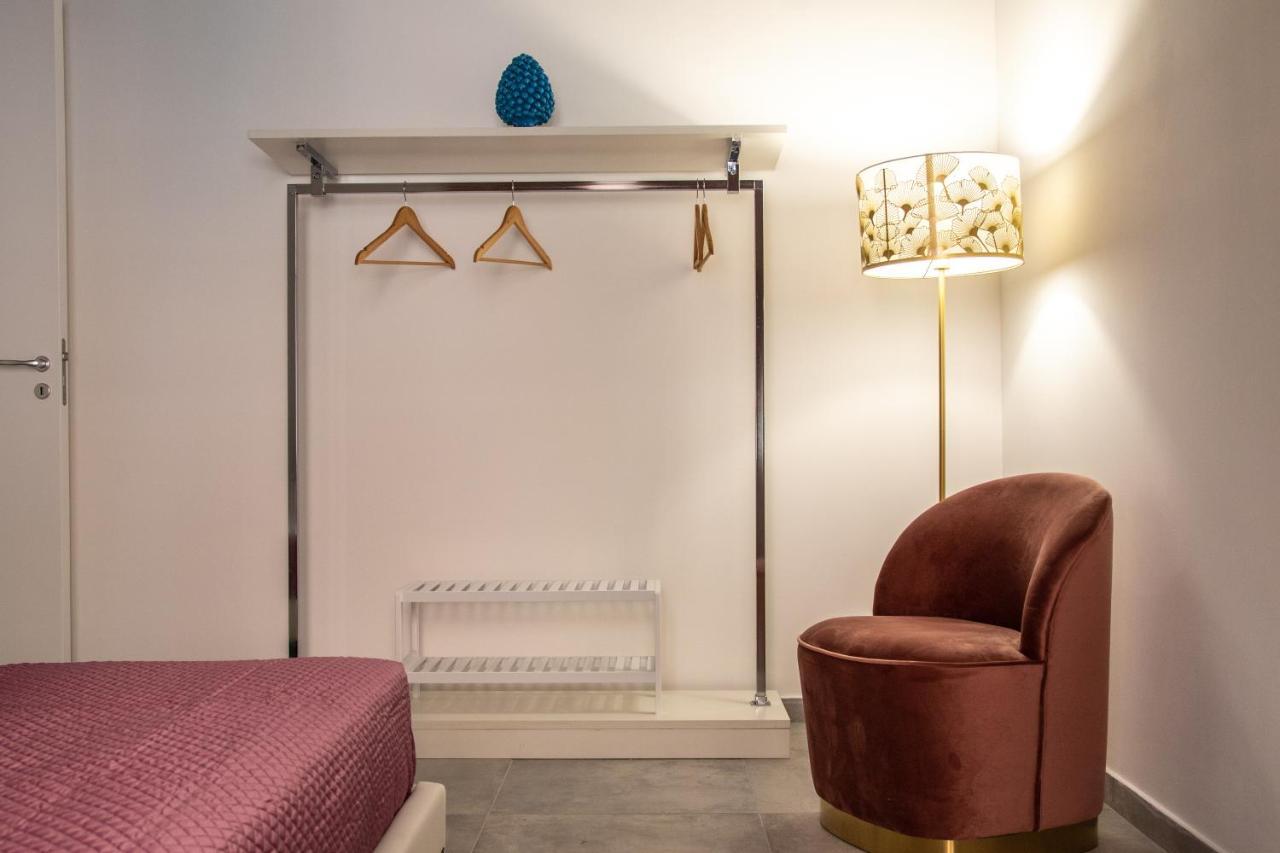 Casta Diva Luxury Apartments Palermo Ngoại thất bức ảnh