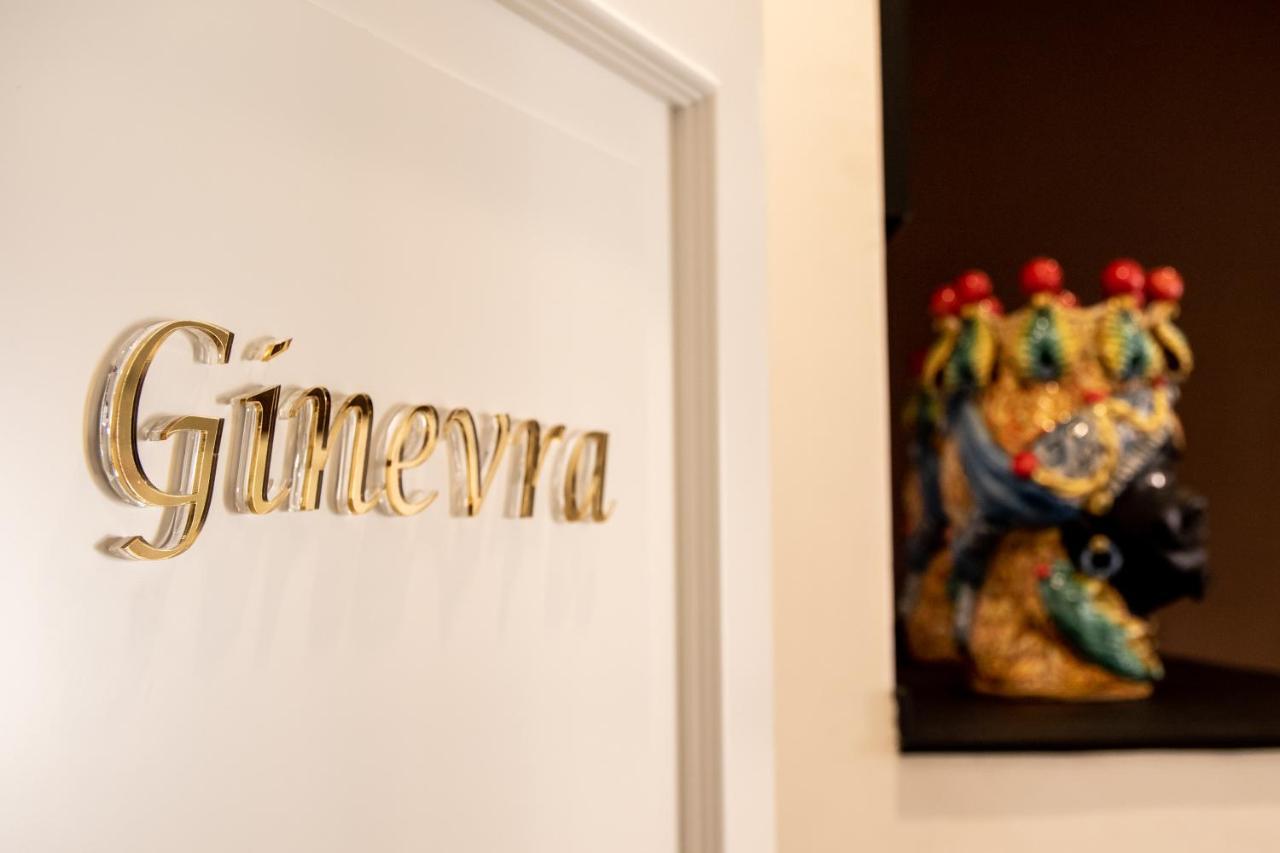 Casta Diva Luxury Apartments Palermo Ngoại thất bức ảnh