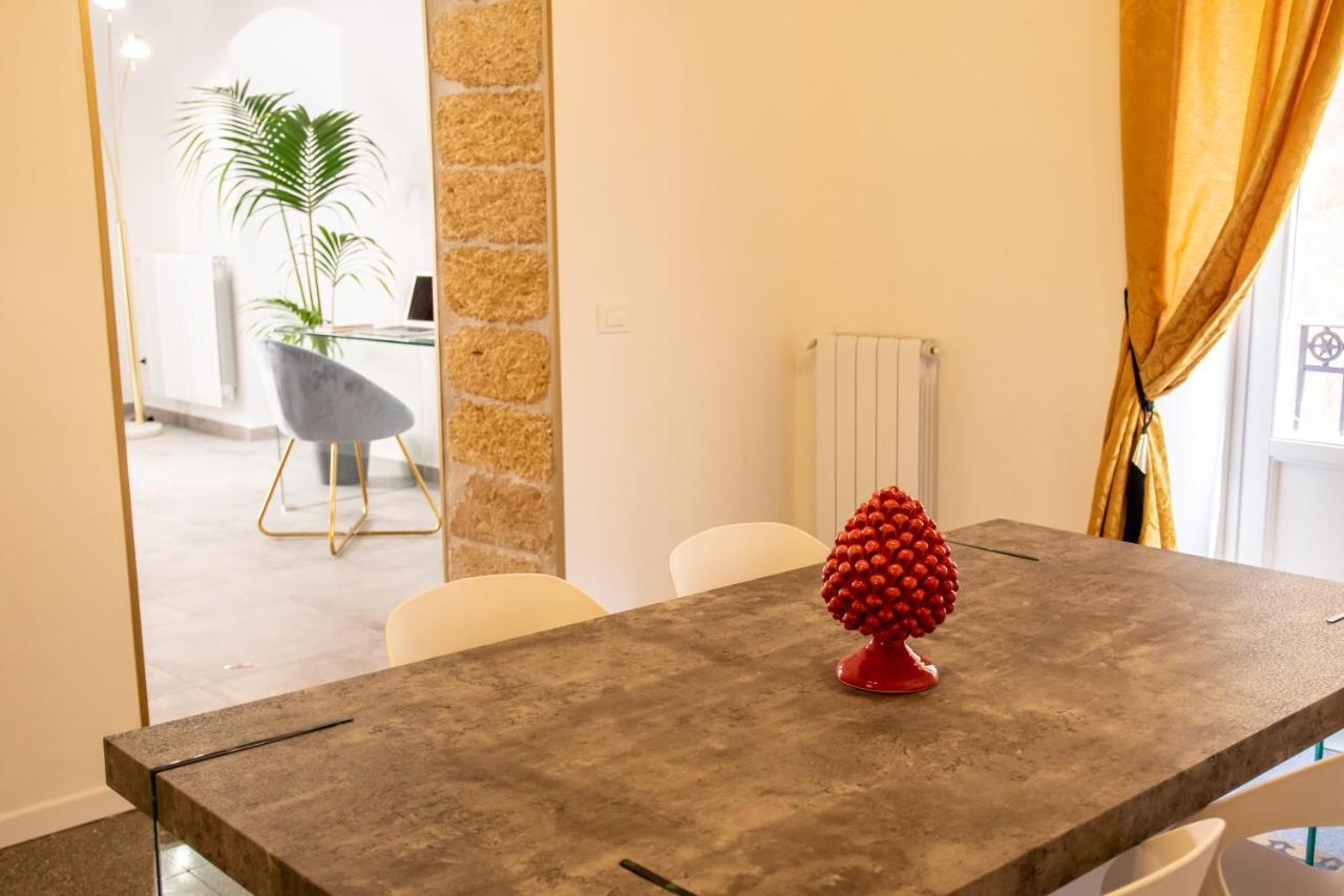 Casta Diva Luxury Apartments Palermo Ngoại thất bức ảnh