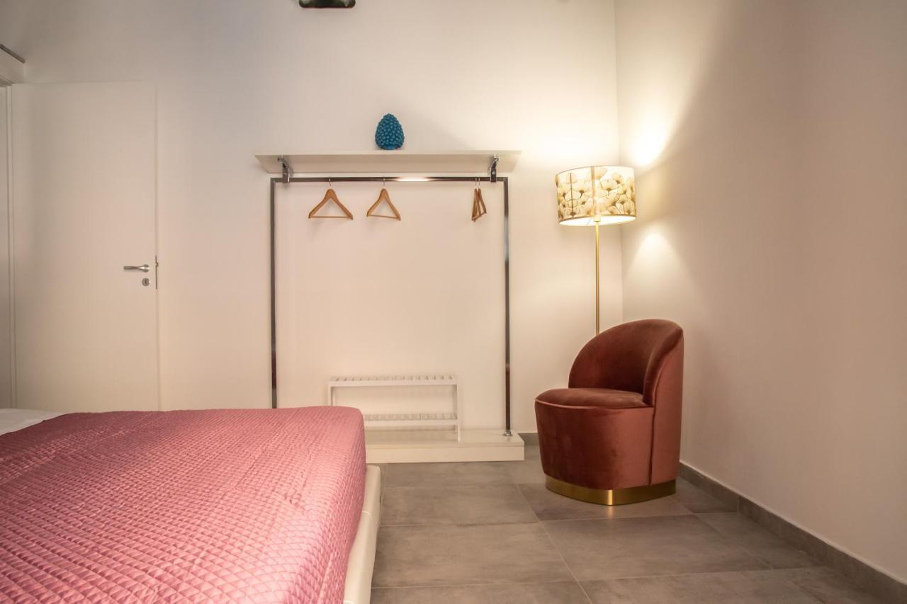 Casta Diva Luxury Apartments Palermo Ngoại thất bức ảnh