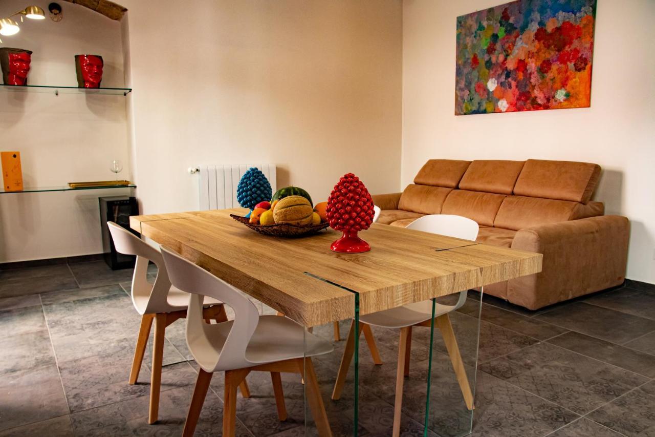 Casta Diva Luxury Apartments Palermo Ngoại thất bức ảnh
