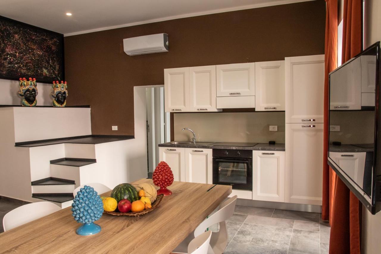Casta Diva Luxury Apartments Palermo Ngoại thất bức ảnh