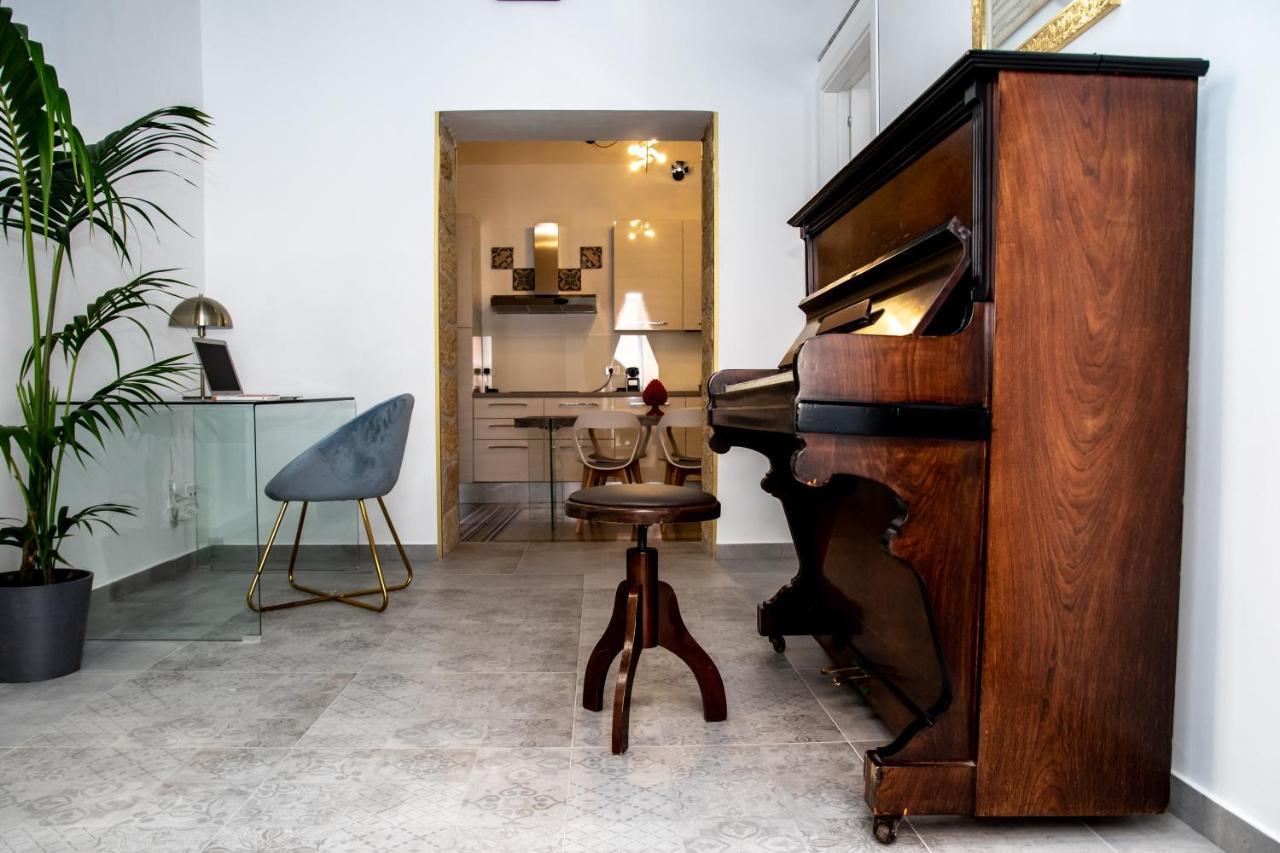 Casta Diva Luxury Apartments Palermo Ngoại thất bức ảnh