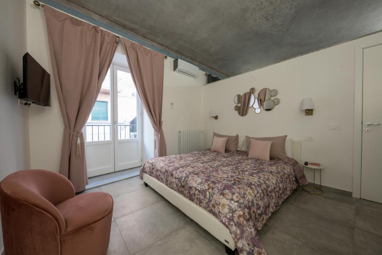 Casta Diva Luxury Apartments Palermo Ngoại thất bức ảnh