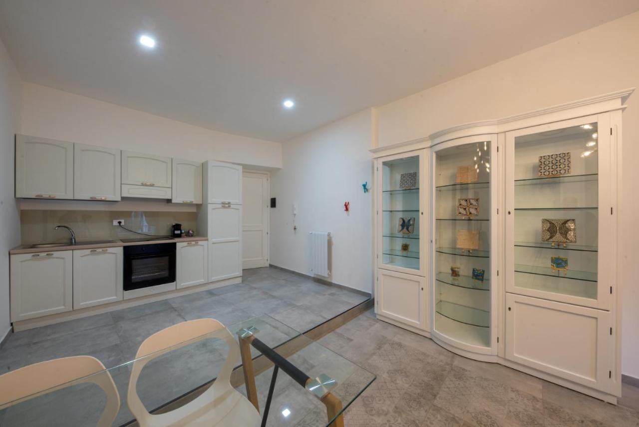Casta Diva Luxury Apartments Palermo Ngoại thất bức ảnh