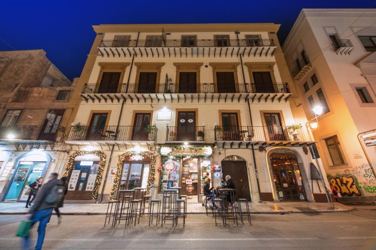 Casta Diva Luxury Apartments Palermo Ngoại thất bức ảnh