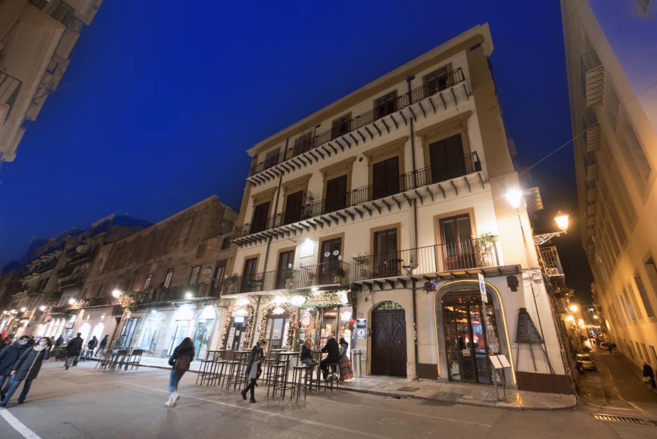 Casta Diva Luxury Apartments Palermo Ngoại thất bức ảnh