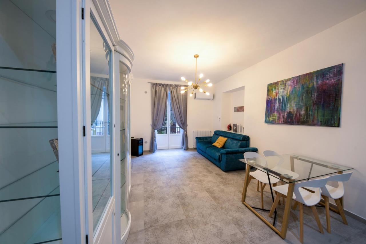 Casta Diva Luxury Apartments Palermo Ngoại thất bức ảnh