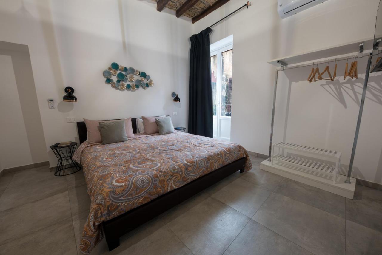 Casta Diva Luxury Apartments Palermo Ngoại thất bức ảnh