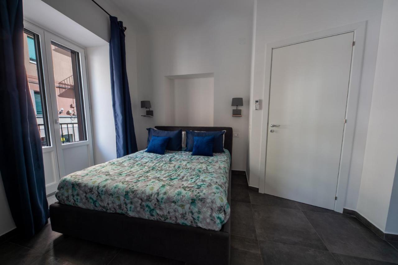Casta Diva Luxury Apartments Palermo Ngoại thất bức ảnh