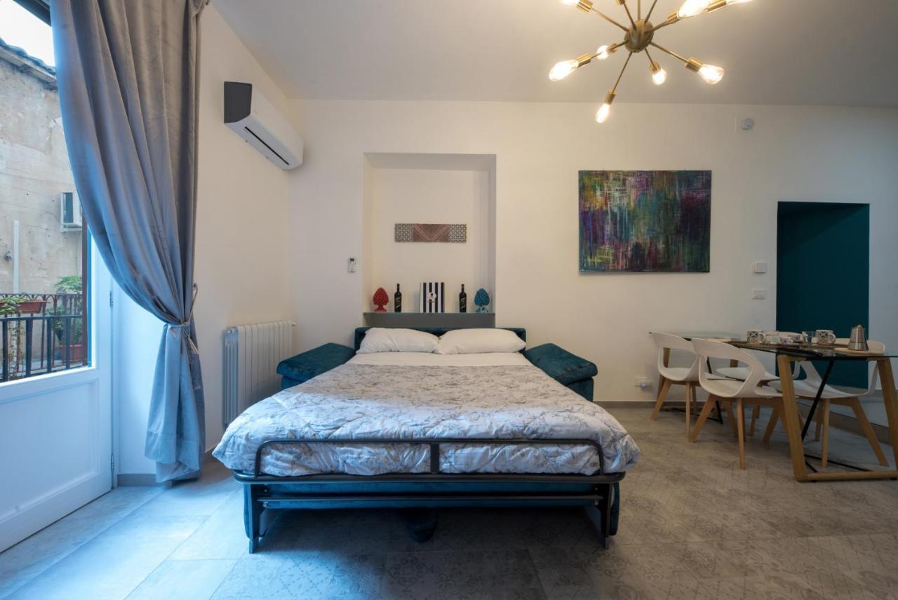 Casta Diva Luxury Apartments Palermo Ngoại thất bức ảnh