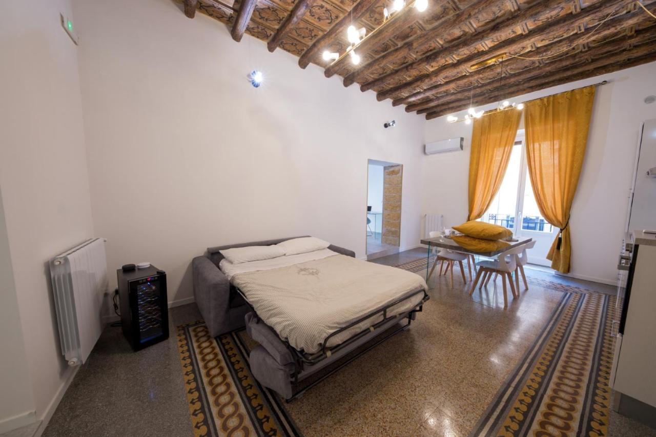 Casta Diva Luxury Apartments Palermo Ngoại thất bức ảnh