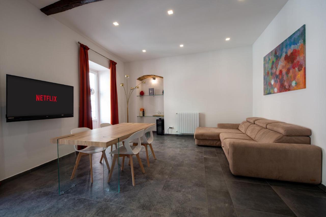 Casta Diva Luxury Apartments Palermo Ngoại thất bức ảnh