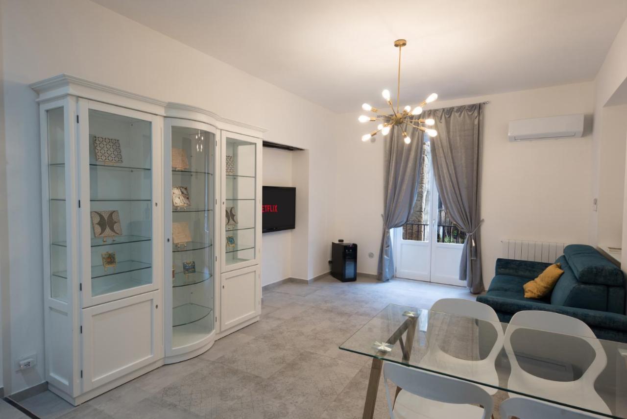 Casta Diva Luxury Apartments Palermo Ngoại thất bức ảnh