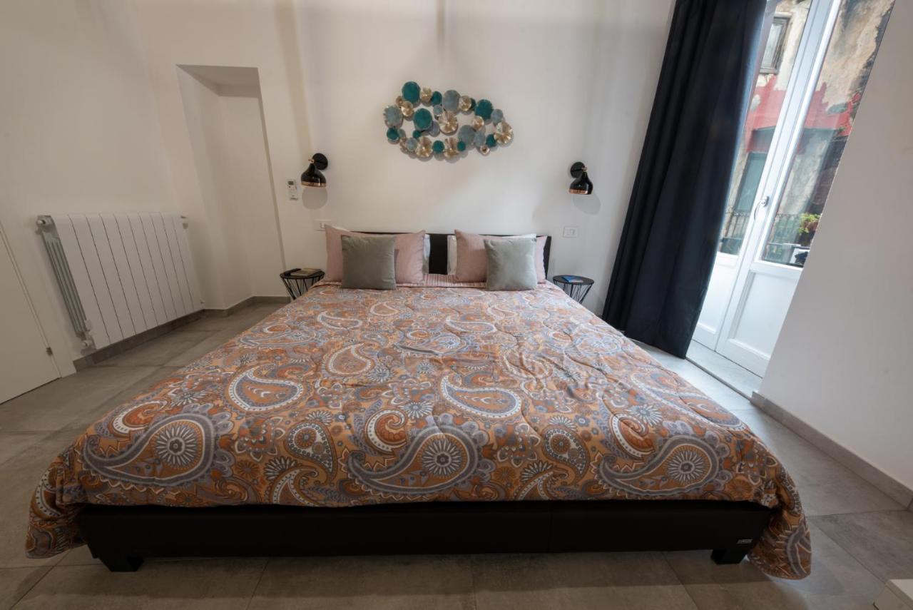 Casta Diva Luxury Apartments Palermo Ngoại thất bức ảnh